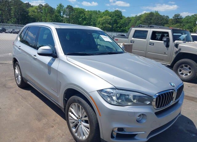 2016 BMW X5