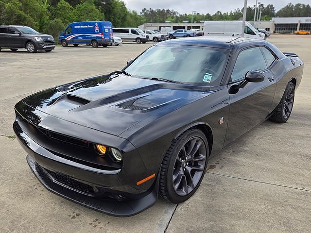 2023 DODGE Challenger