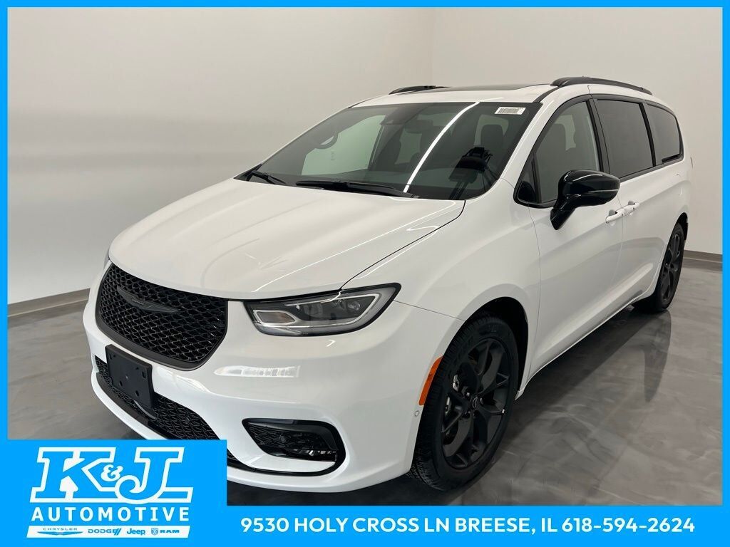 2026 CHRYSLER Pacifica