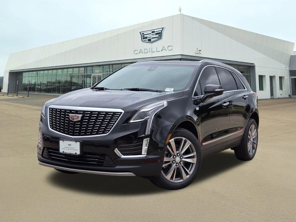 2026 CADILLAC XT5