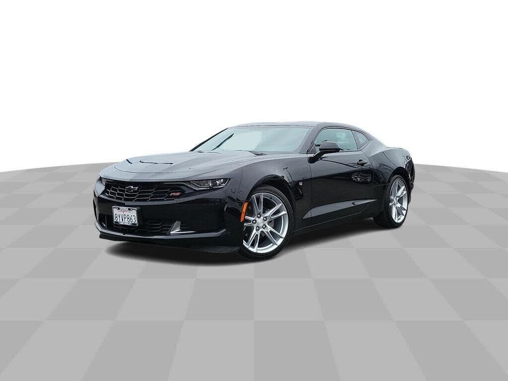 2021 CHEVROLET Camaro