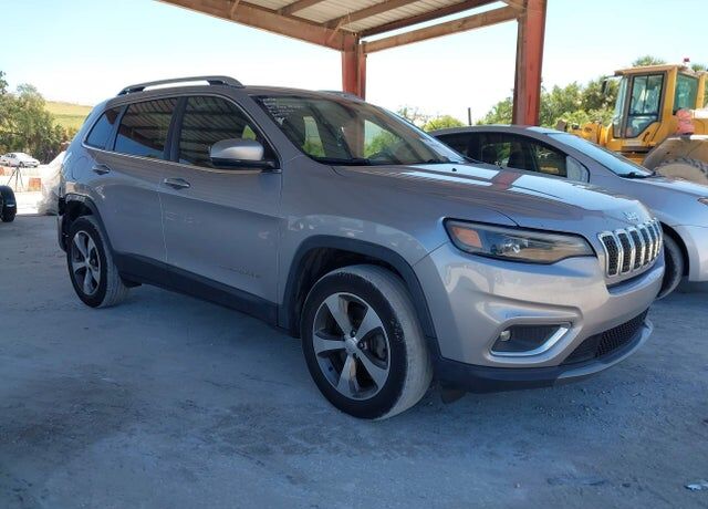 2020 JEEP Cherokee