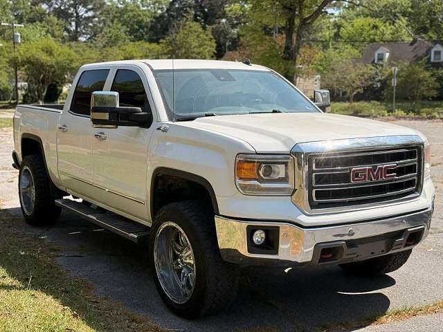 2014 GMC Sierra
