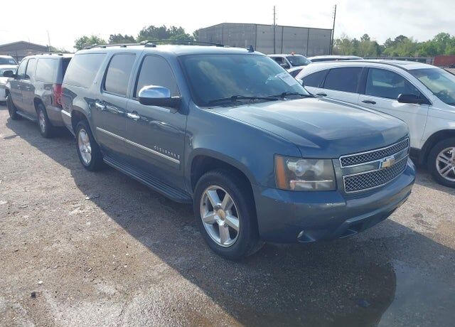 2009 CHEVROLET Suburban