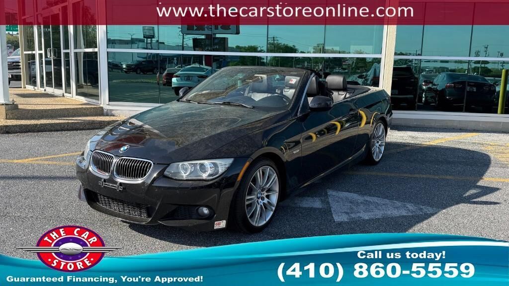 2012 BMW 3 Series