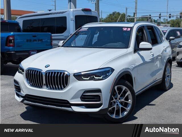 2023 BMW X5
