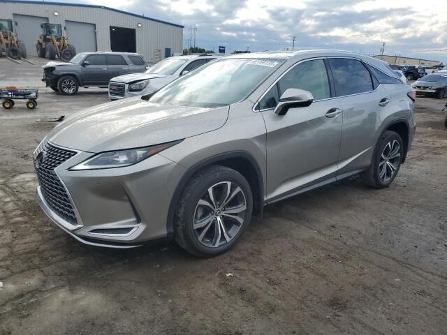 2022 LEXUS RX
