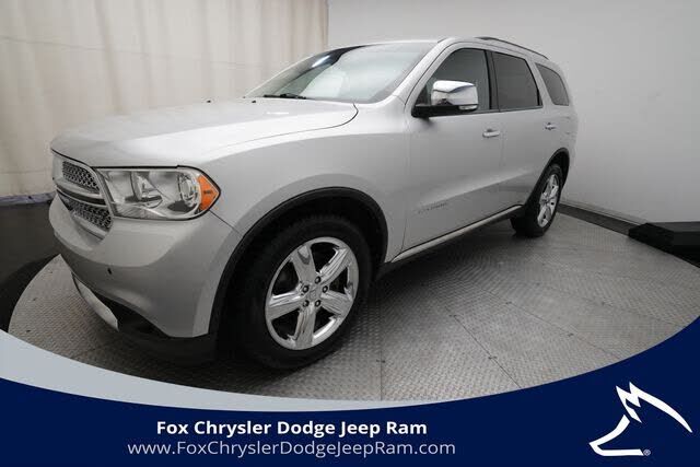 2011 DODGE Durango