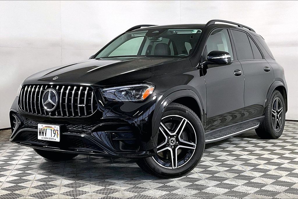 2024 MERCEDES-BENZ GLE-Class