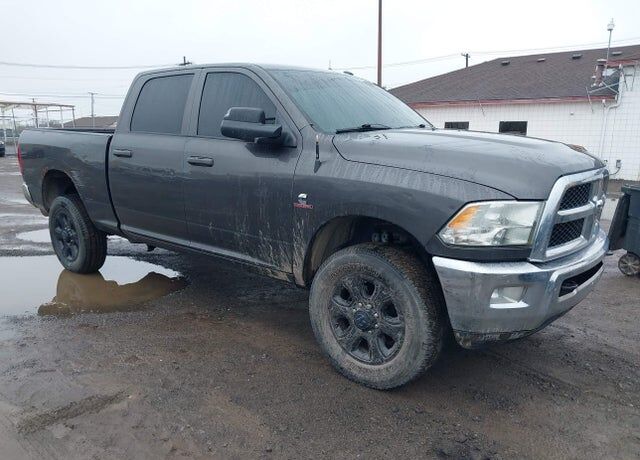 2018 RAM 2500