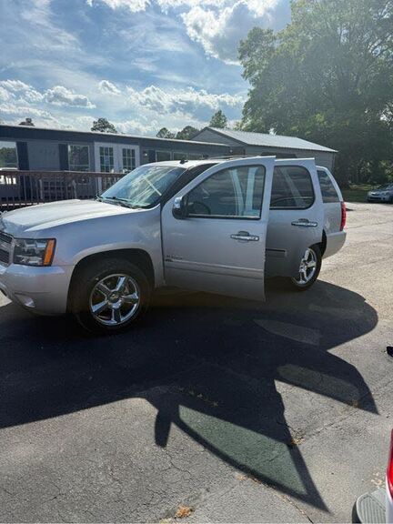2014 CHEVROLET Tahoe