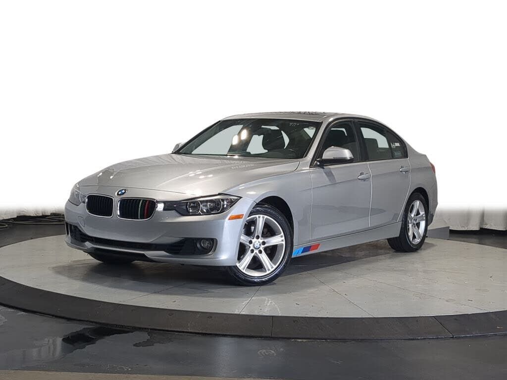 2013 BMW 3 Series