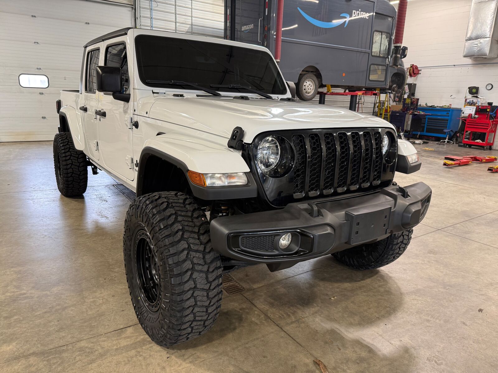 2022 JEEP Gladiator