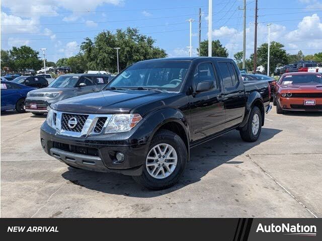 2020 NISSAN Frontier