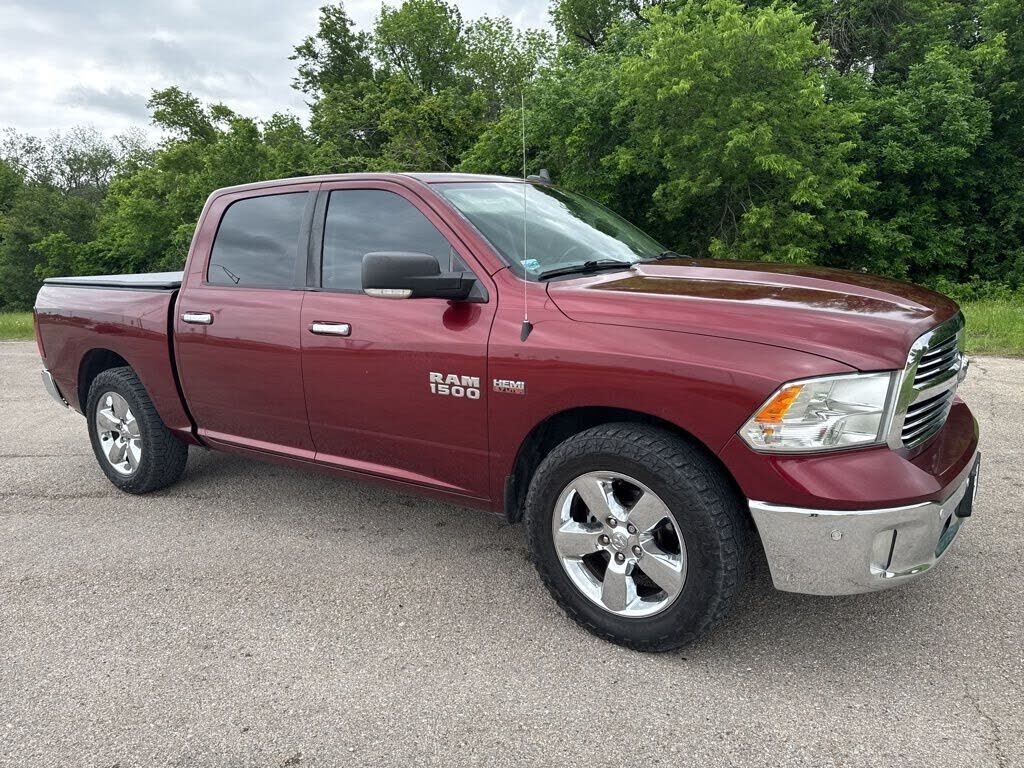 2016 RAM 1500