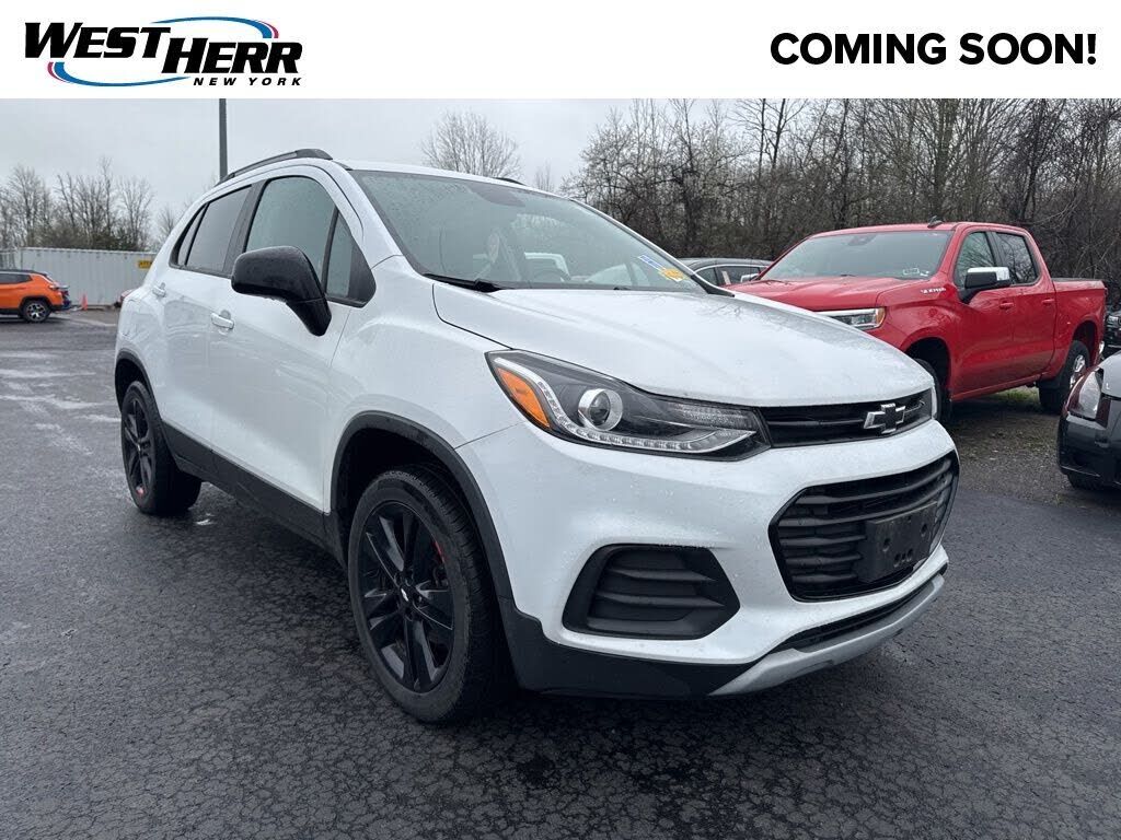 2020 CHEVROLET Trax