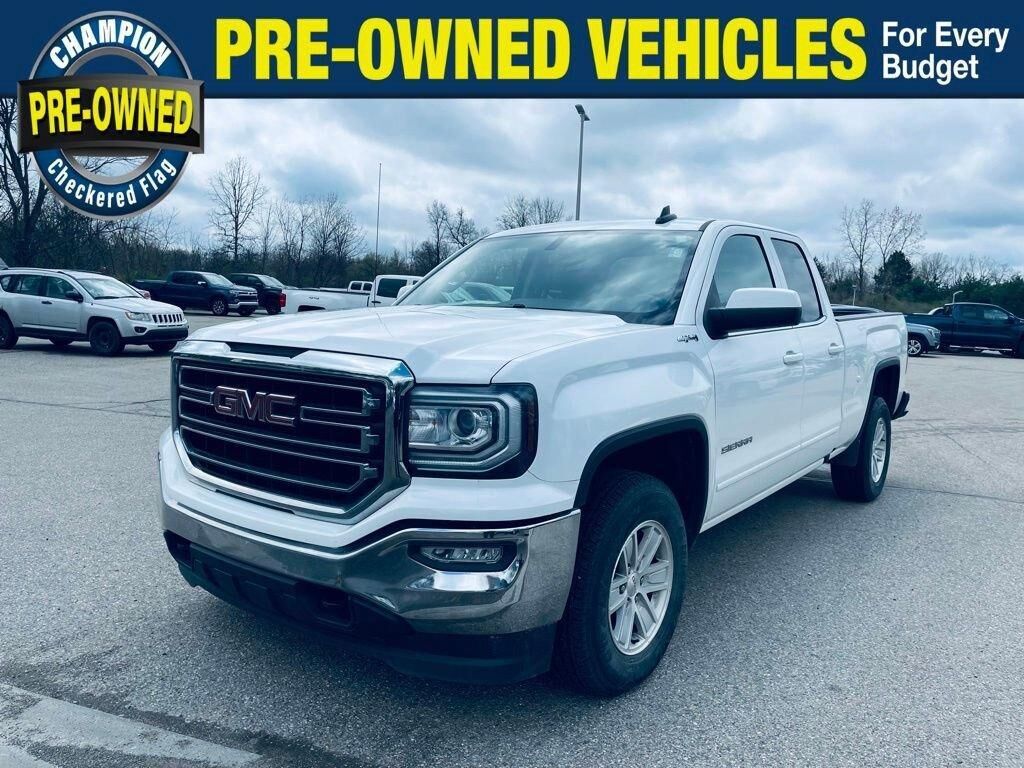 2019 GMC Sierra Limited