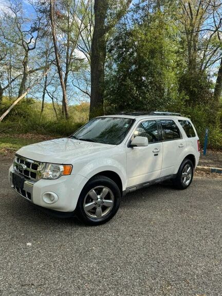 2011 FORD Escape