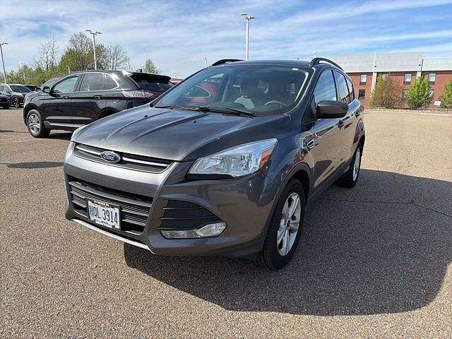 2016 FORD Escape