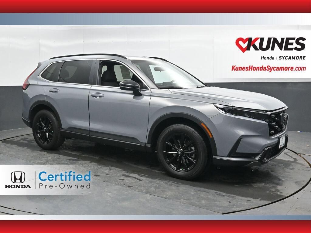 2024 HONDA CR-V