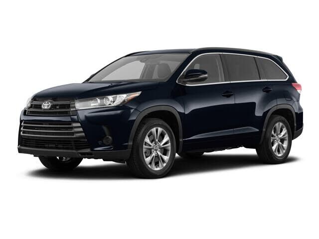 2019 TOYOTA Highlander