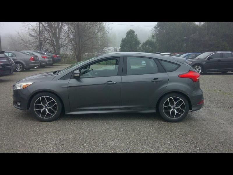 2015 FORD Focus