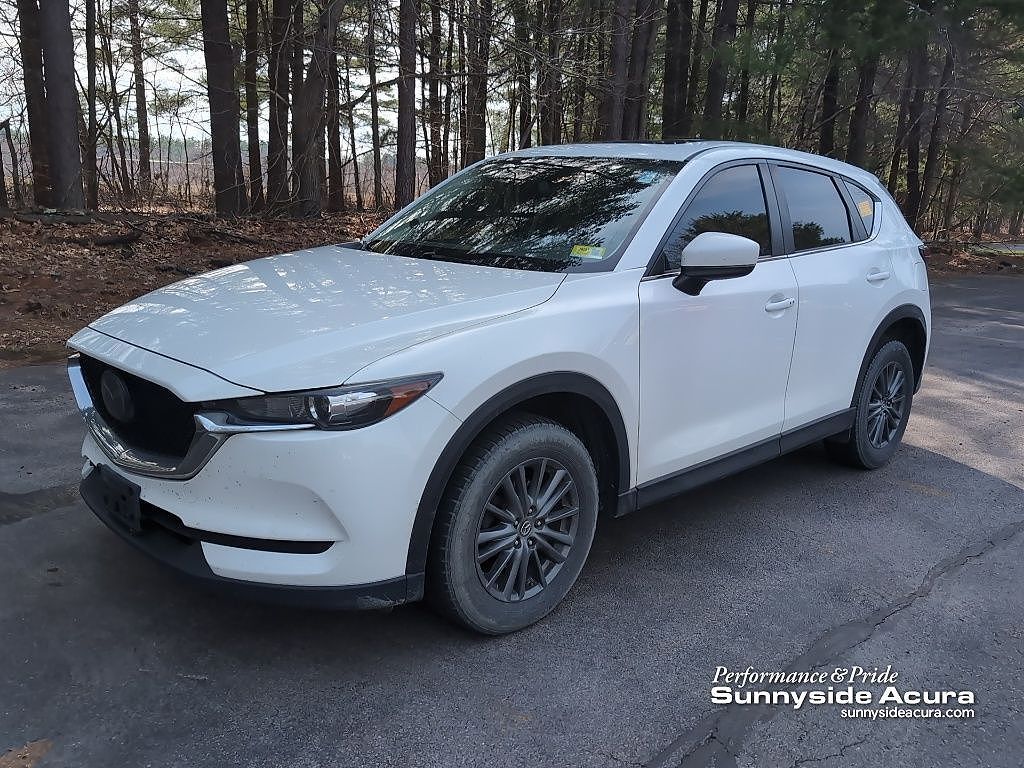 2019 MAZDA CX-5