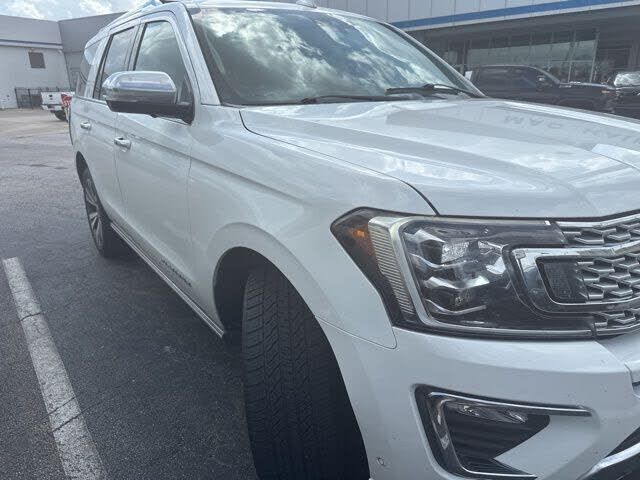 2021 FORD Expedition