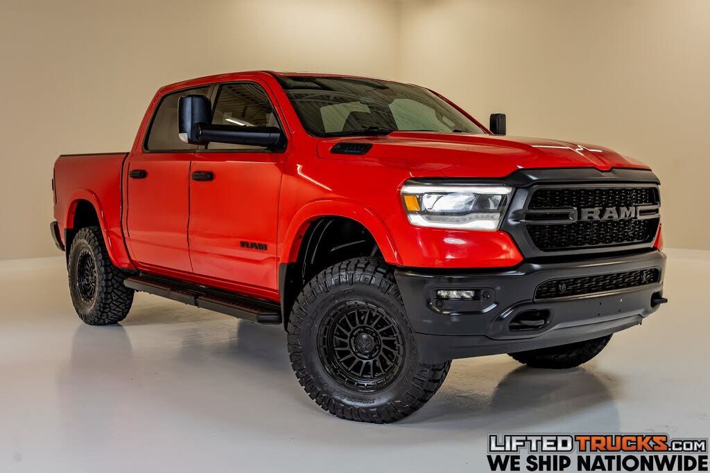 2021 RAM 1500