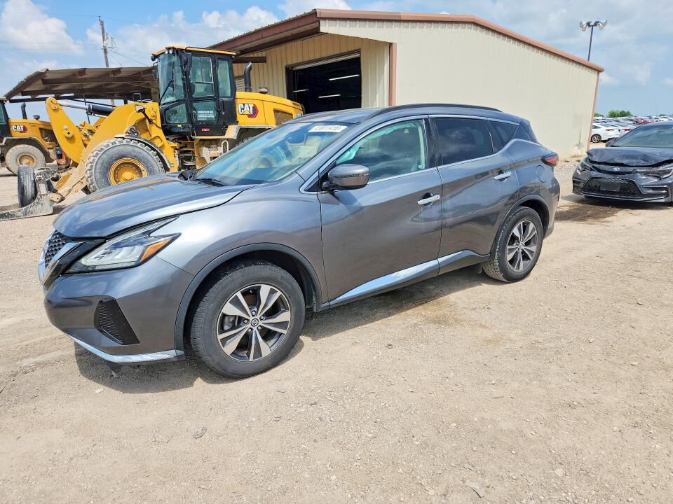 2020 NISSAN Murano
