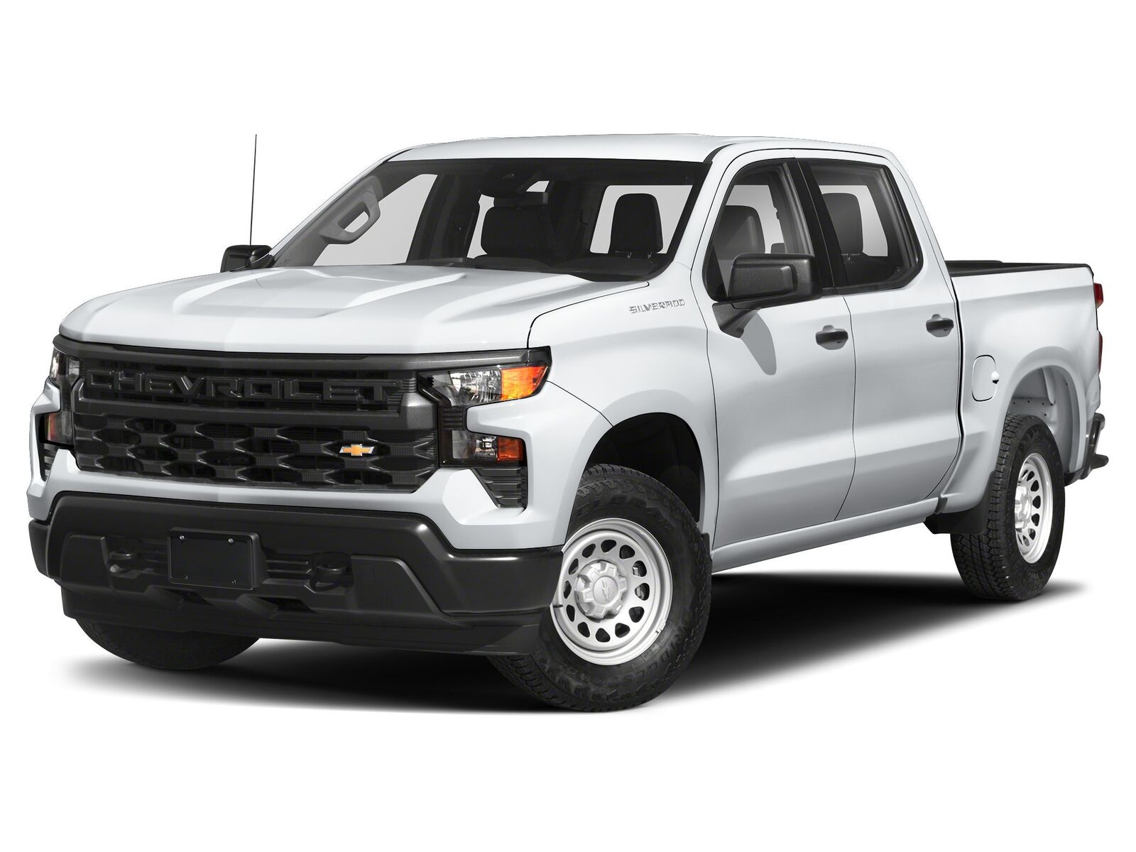 2024 CHEVROLET Silverado