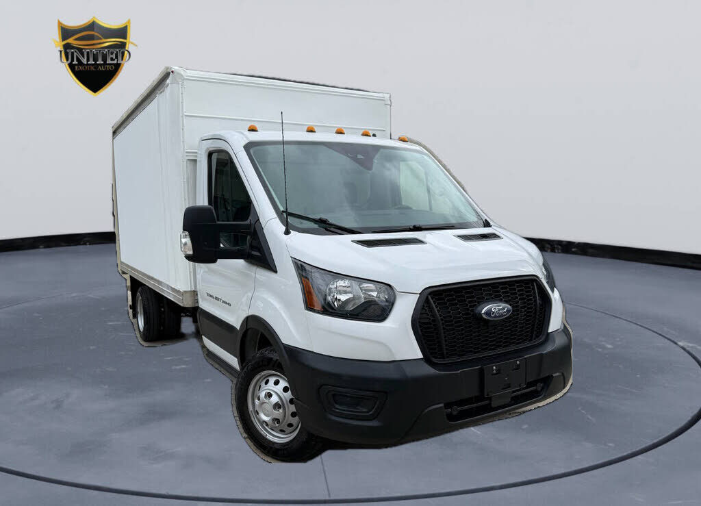 2022 FORD Transit