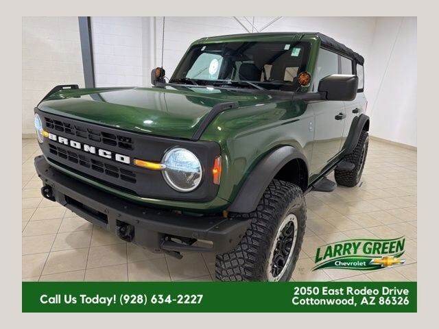 2023 FORD Bronco