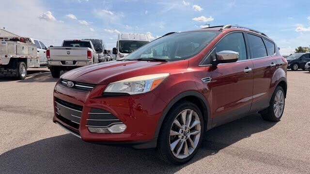 2015 FORD Escape