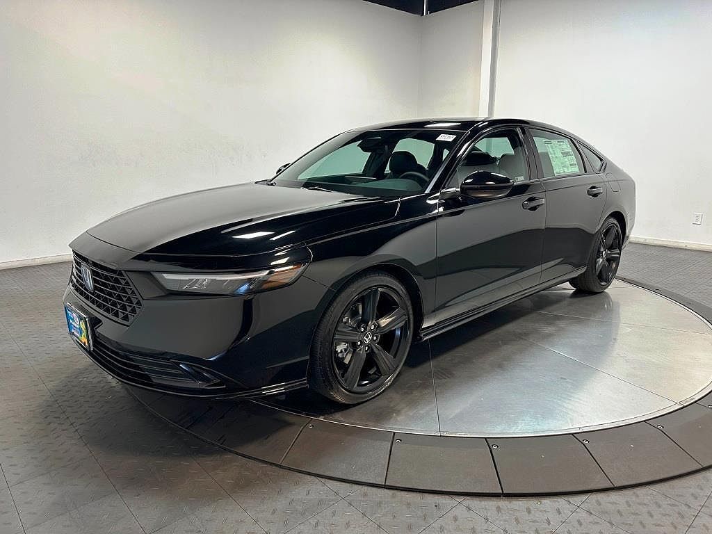 2026 HONDA Accord
