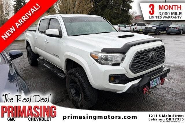 2021 TOYOTA Tacoma