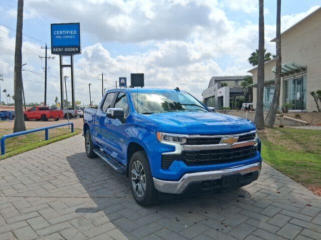 2026 CHEVROLET Silverado