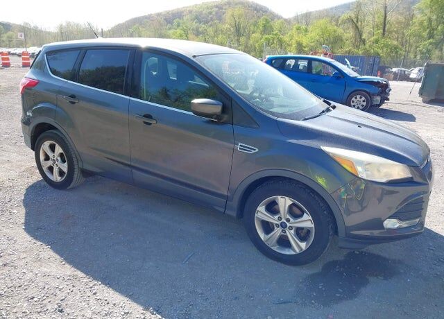 2015 FORD Escape