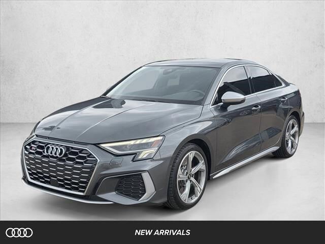 2023 AUDI S3