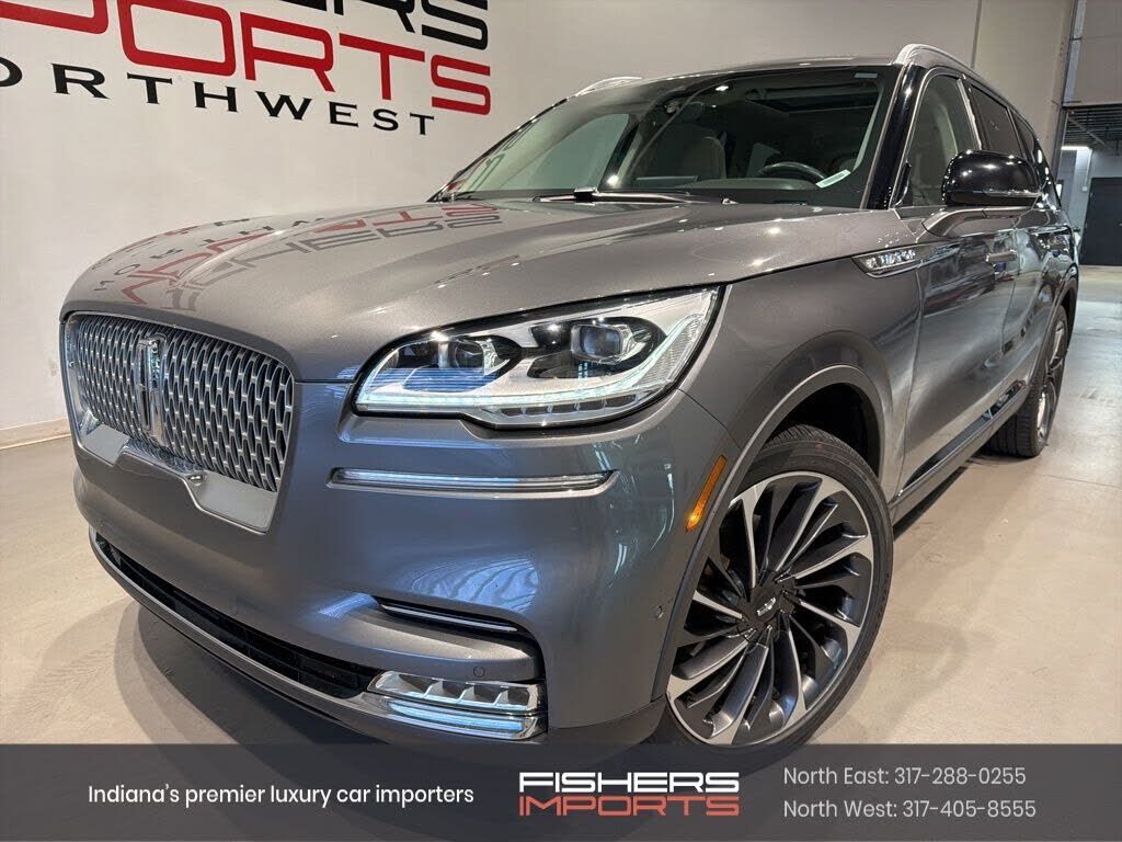 2021 LINCOLN Aviator