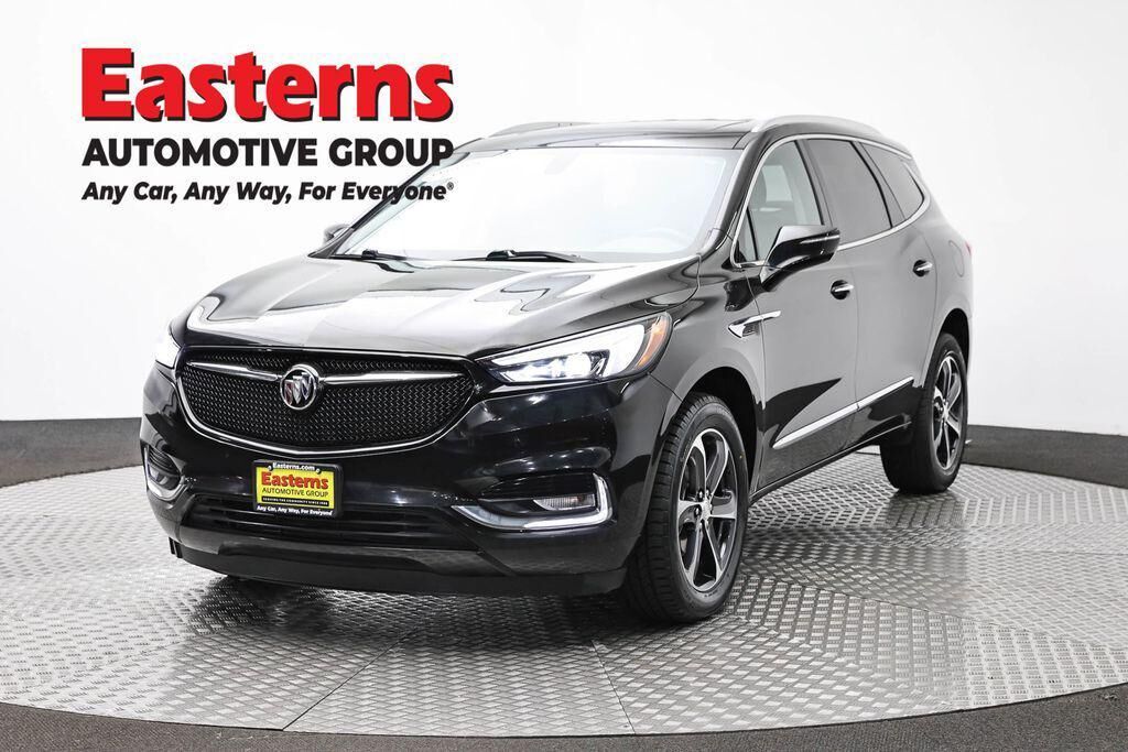 2021 BUICK Enclave
