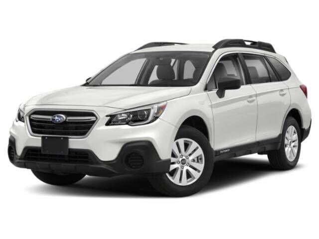 2019 SUBARU Outback