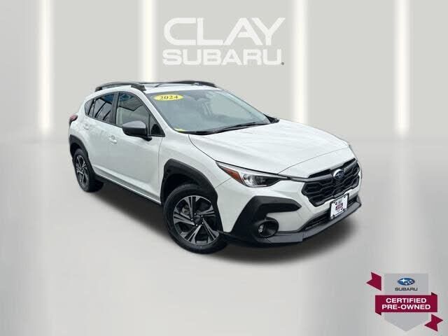 2024 SUBARU Crosstrek
