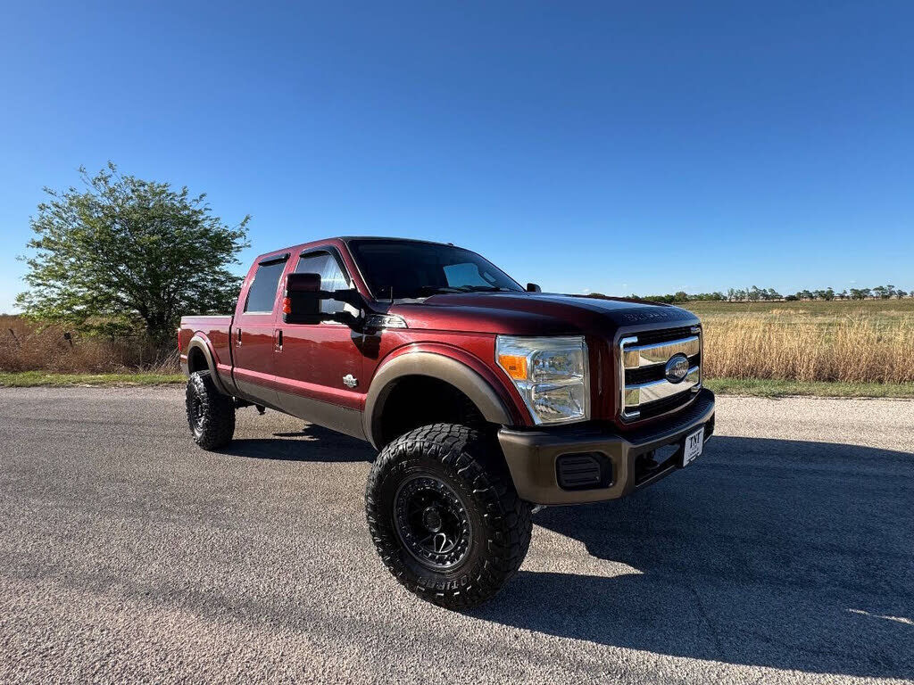 2015 FORD F-250