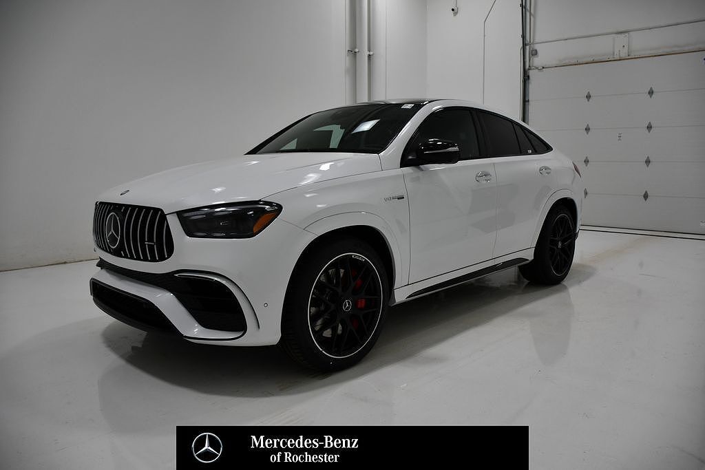 2026 MERCEDES-BENZ GLE-Class