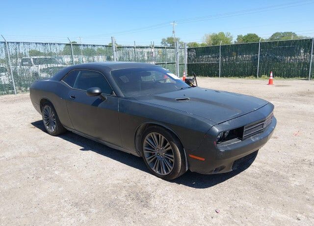 2010 DODGE Challenger