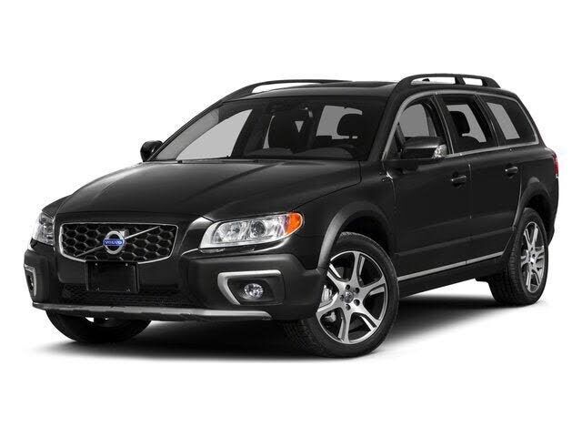 2016 VOLVO XC70