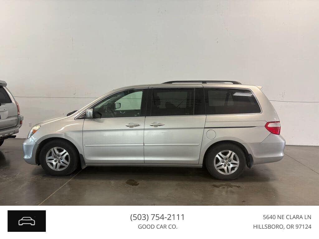 2006 HONDA Odyssey