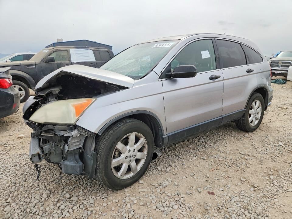 2008 HONDA CR-V