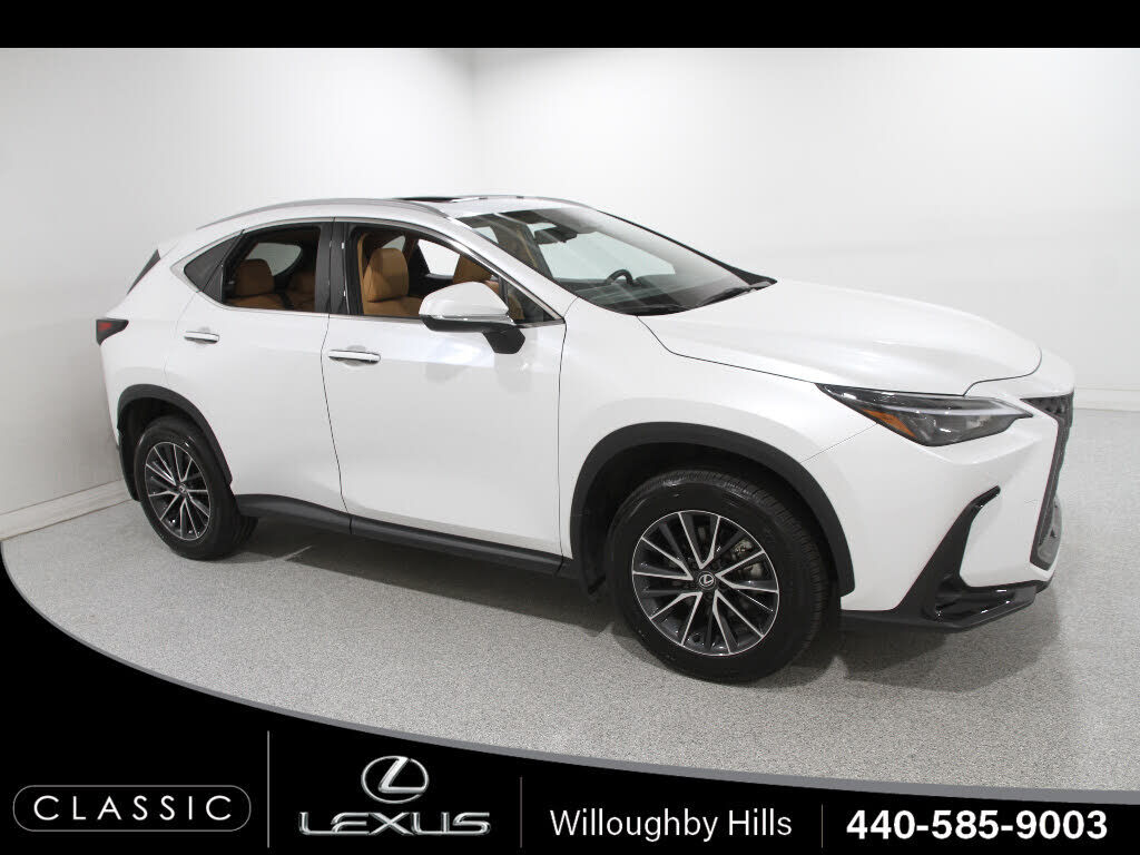 2024 LEXUS NX